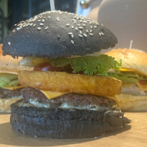 burger